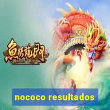 nococo resultados